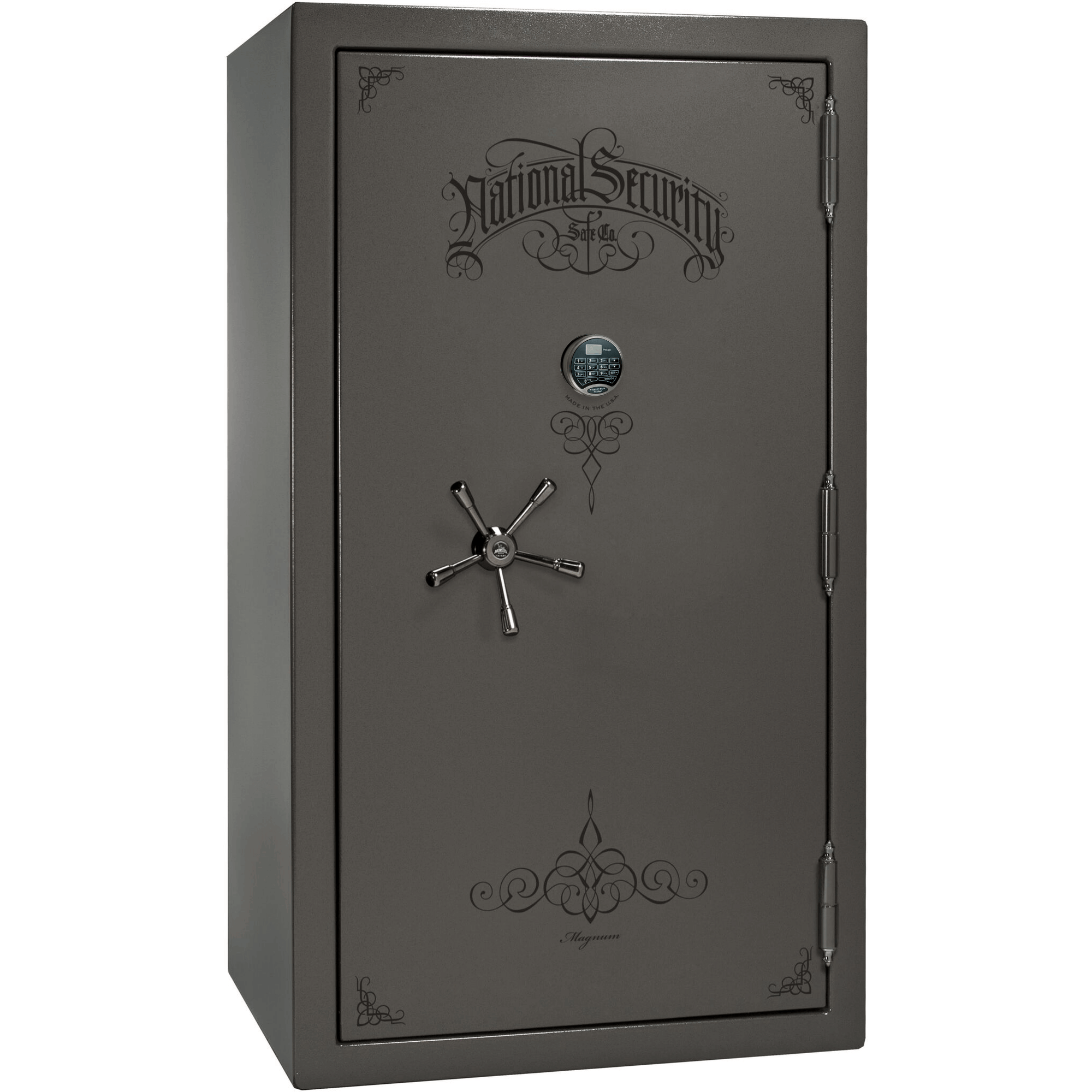 Magnum Series | Level 8 Security | 2.5 Hours Fire Protection | Liberty Safe Norcal.