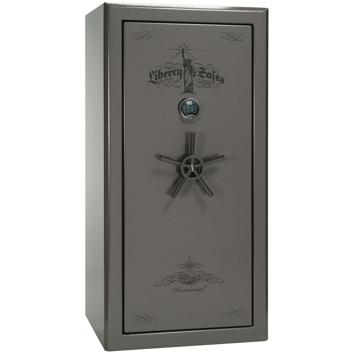 Presidential Series | Level 8 Security | 2.5 Hours Fire Protection | Liberty Safe Norcal.