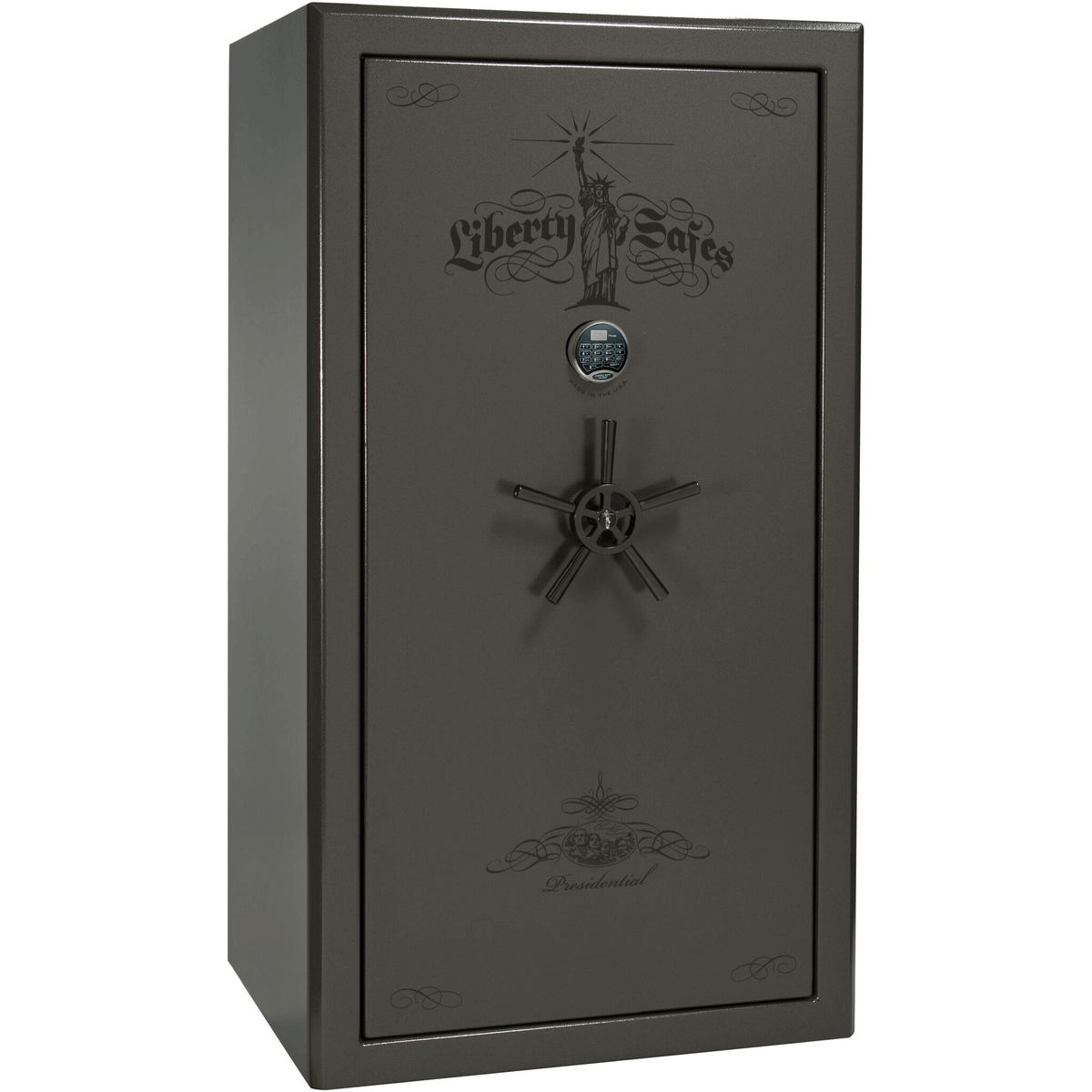 Presidential Series | Level 8 Security | 2.5 Hours Fire Protection | Liberty Safe Norcal.