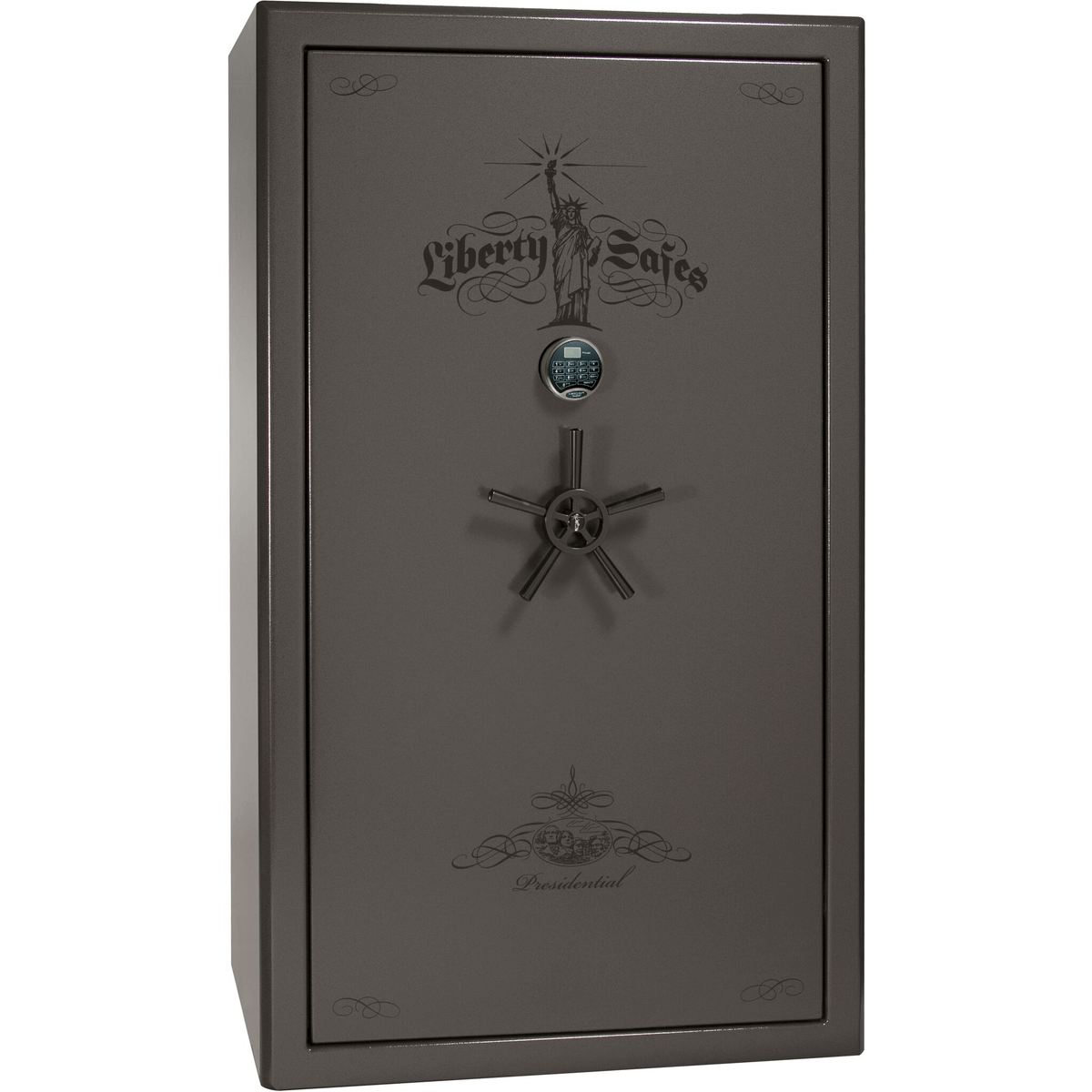 Presidential Series | Level 8 Security | 2.5 Hours Fire Protection | Liberty Safe Norcal.