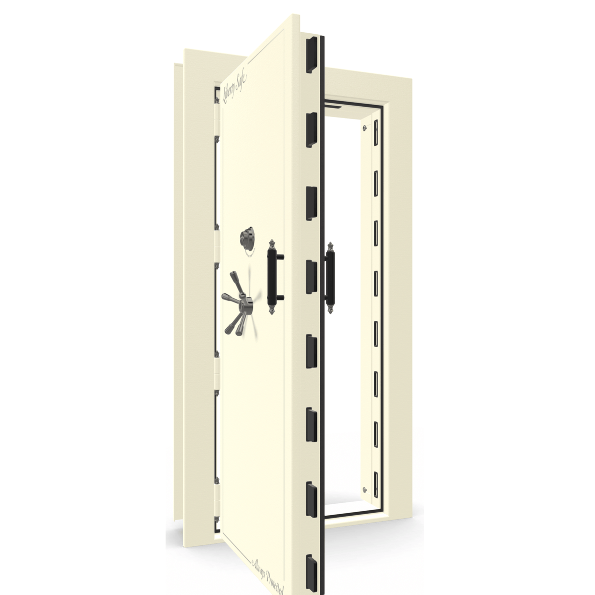 Vault Door Series | Liberty Safe Norcal.