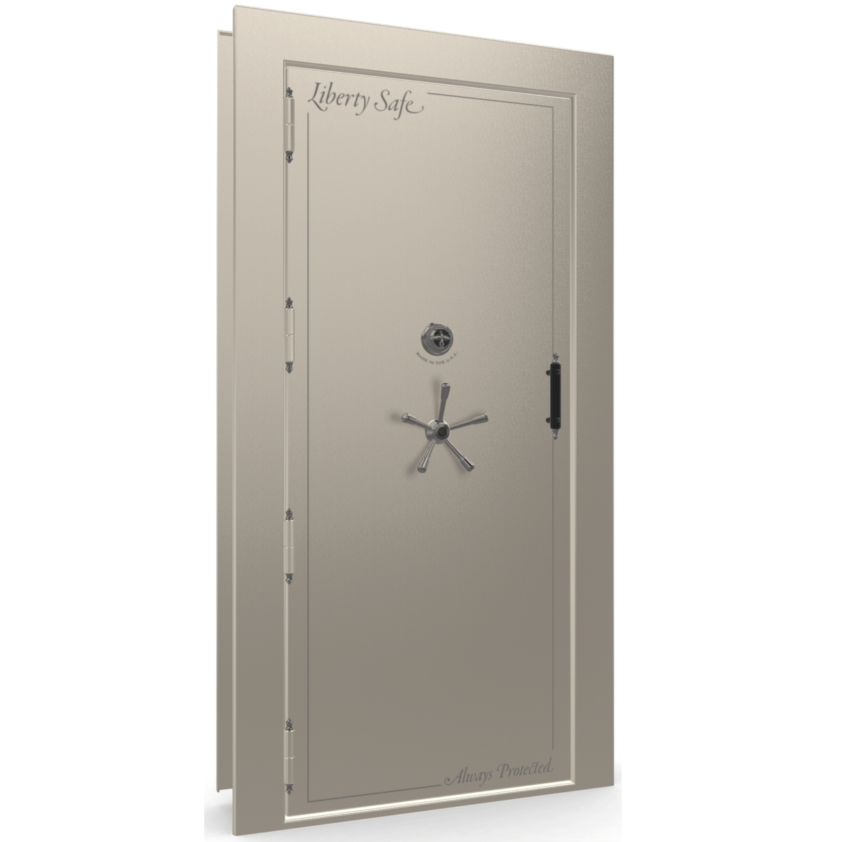 Vault Door Series | Liberty Safe Norcal.