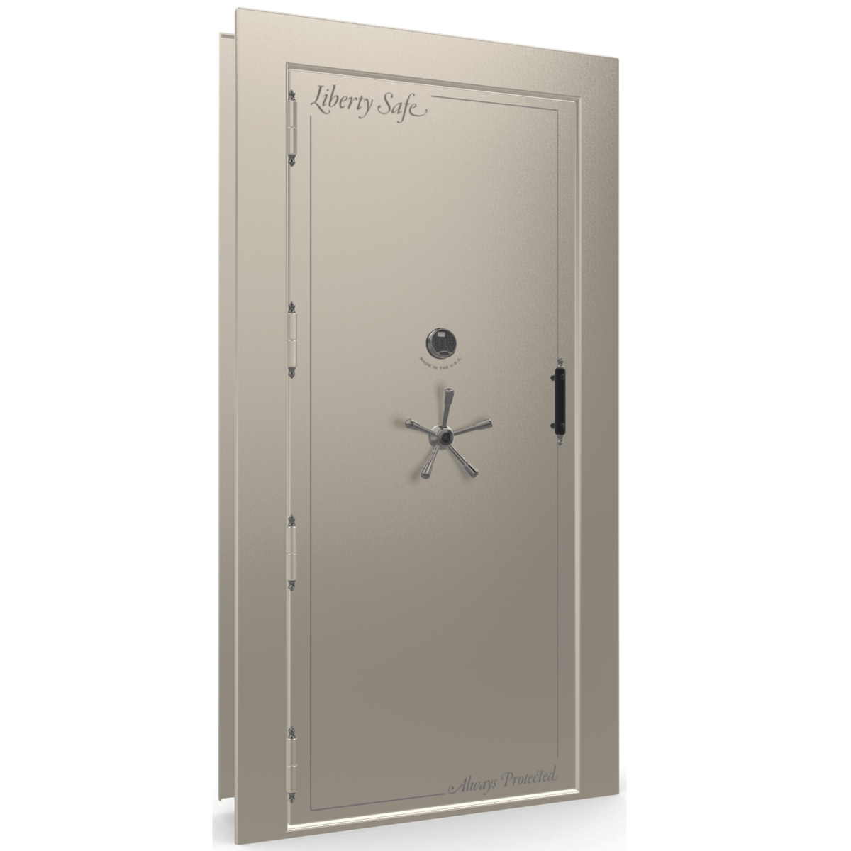 Vault Door Series | Liberty Safe Norcal.