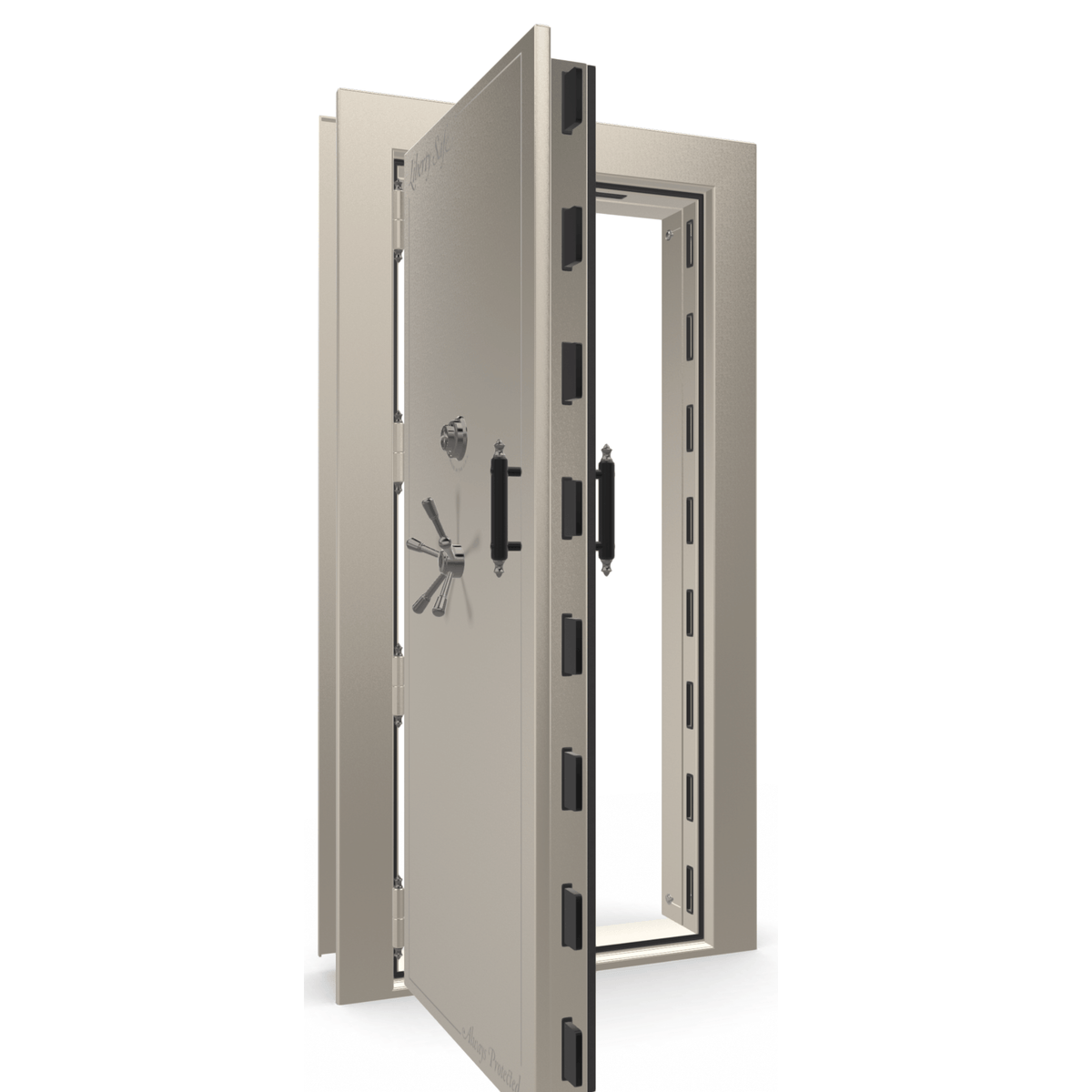 Vault Door Series | Liberty Safe Norcal.