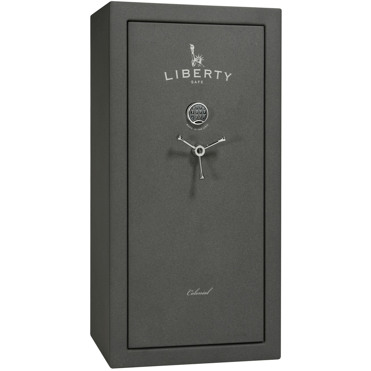 Colonial Series | Level 4 Security | 75 Minute Fire Protection | Liberty Safe Norcal.