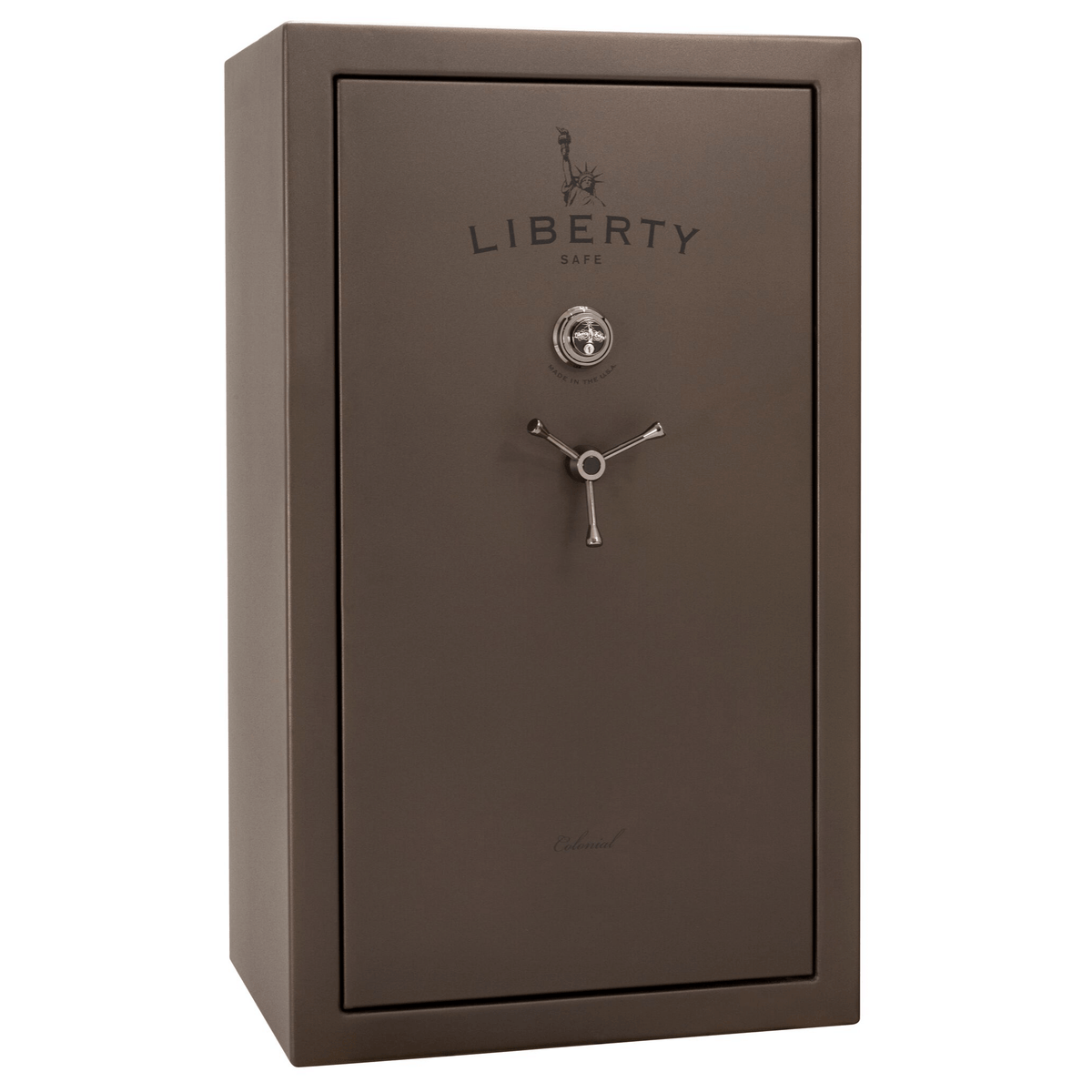 Colonial Series | Level 4 Security | 75 Minute Fire Protection | Liberty Safe Norcal.