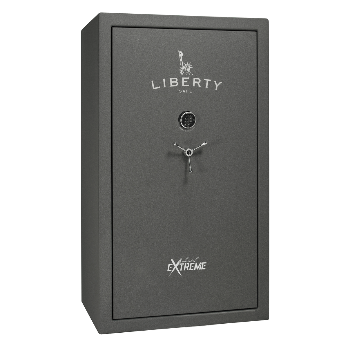 Colonial Series | Level 4 Security | 75 Minute Fire Protection | Liberty Safe Norcal.