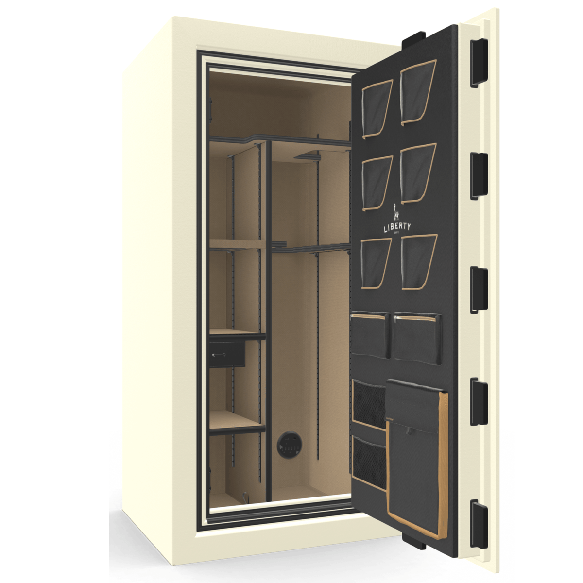 Classic Plus Series | Level 7 Security | 110 Minute Fire Protection | Liberty Safe Norcal.