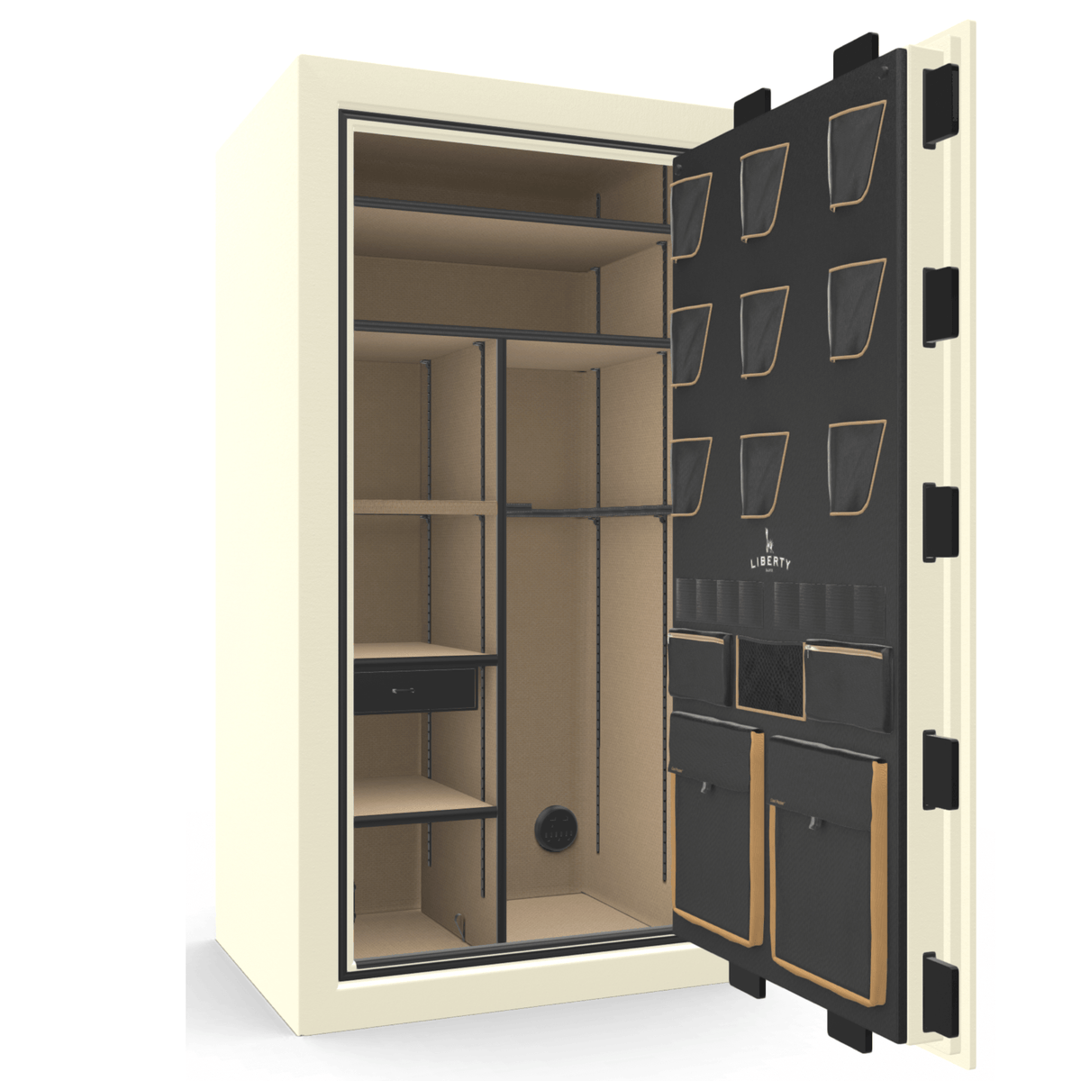 Classic Plus Series | Level 7 Security | 110 Minute Fire Protection | Liberty Safe Norcal.