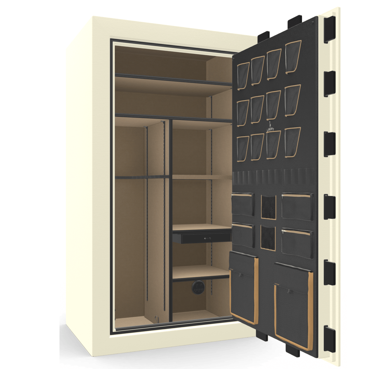 Classic Plus Series | Level 7 Security | 110 Minute Fire Protection | Liberty Safe Norcal.