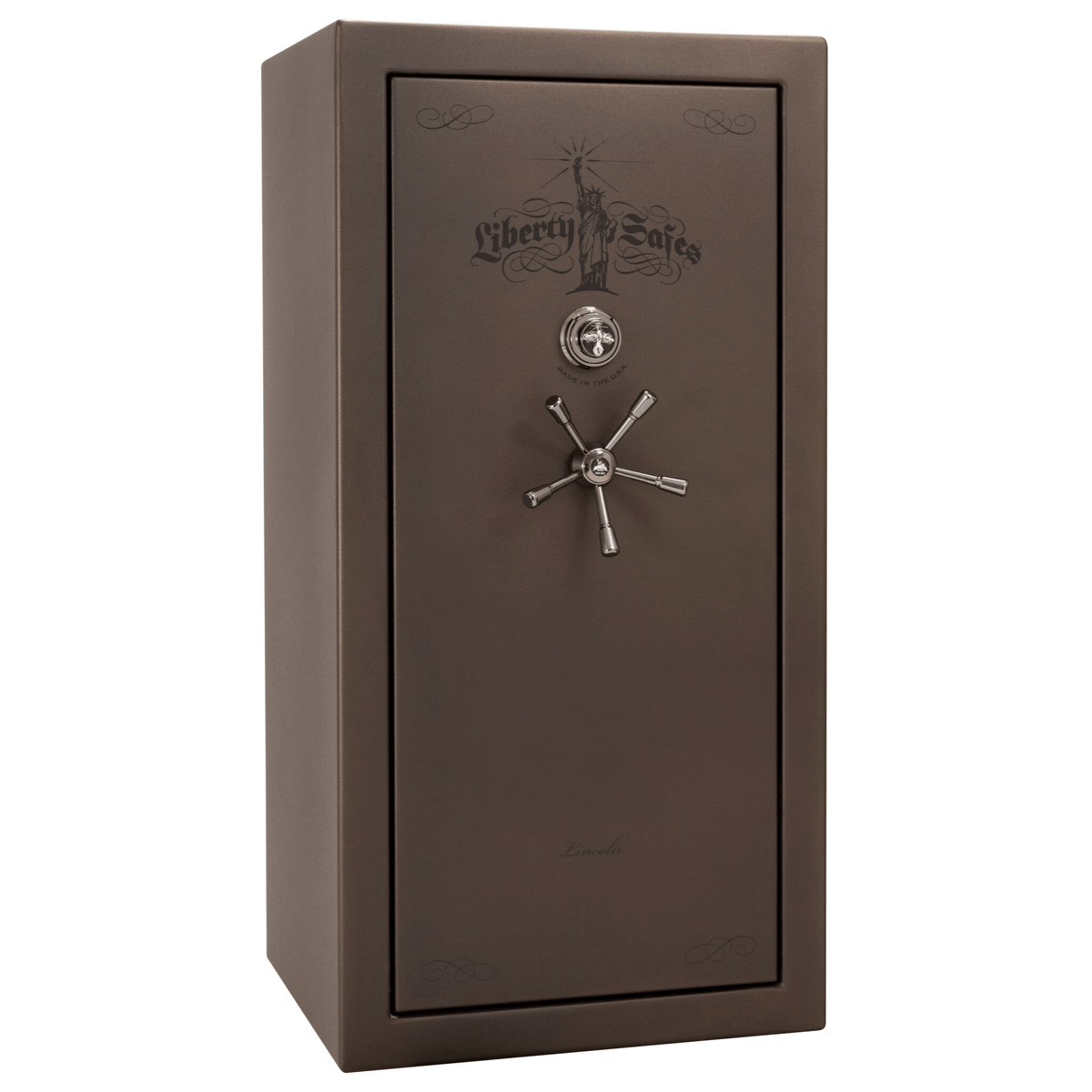 Lincoln Series | Level 7 Security | 110 Minute Fire Protection | Liberty Safe Norcal.