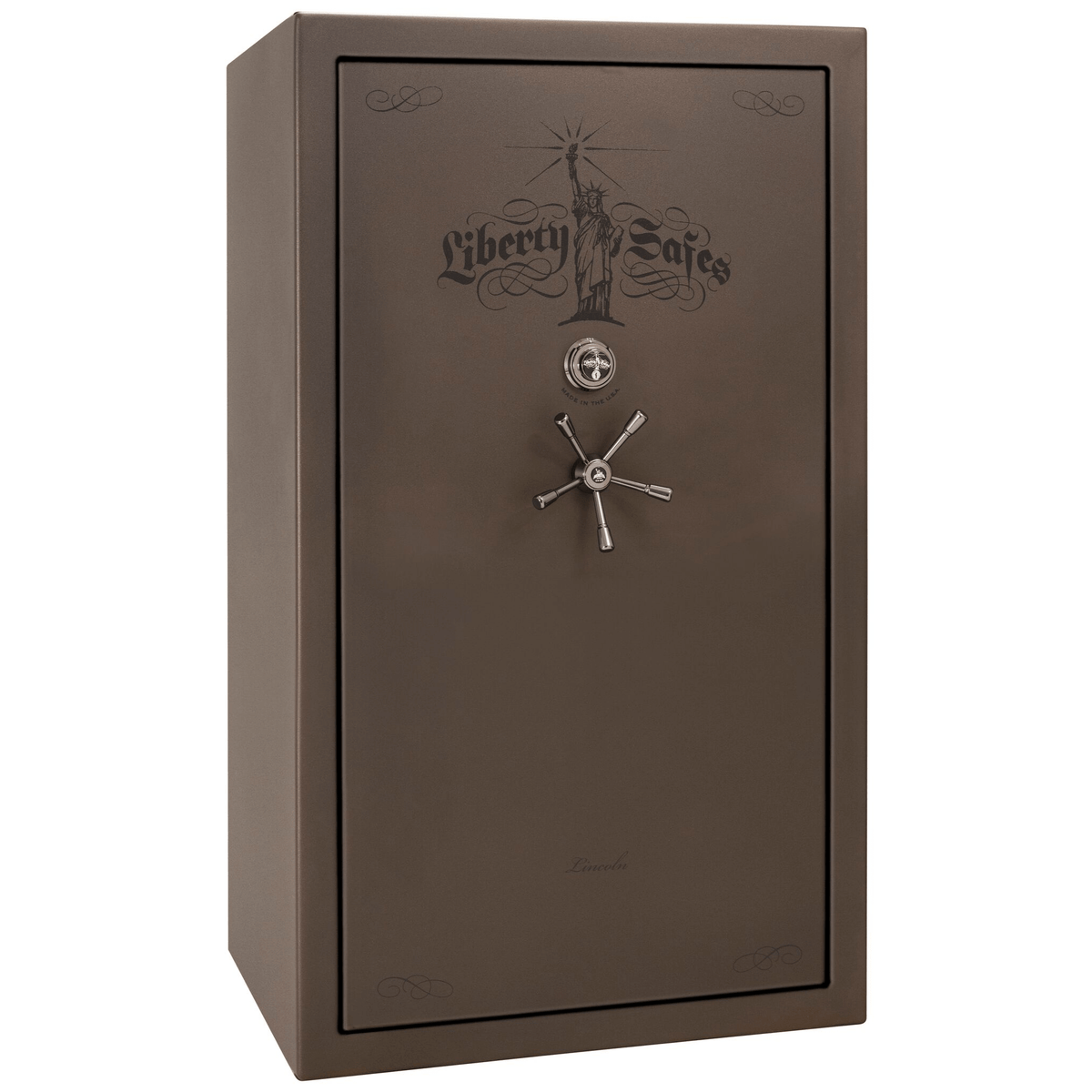 Lincoln Series | Level 7 Security | 110 Minute Fire Protection | Liberty Safe Norcal.