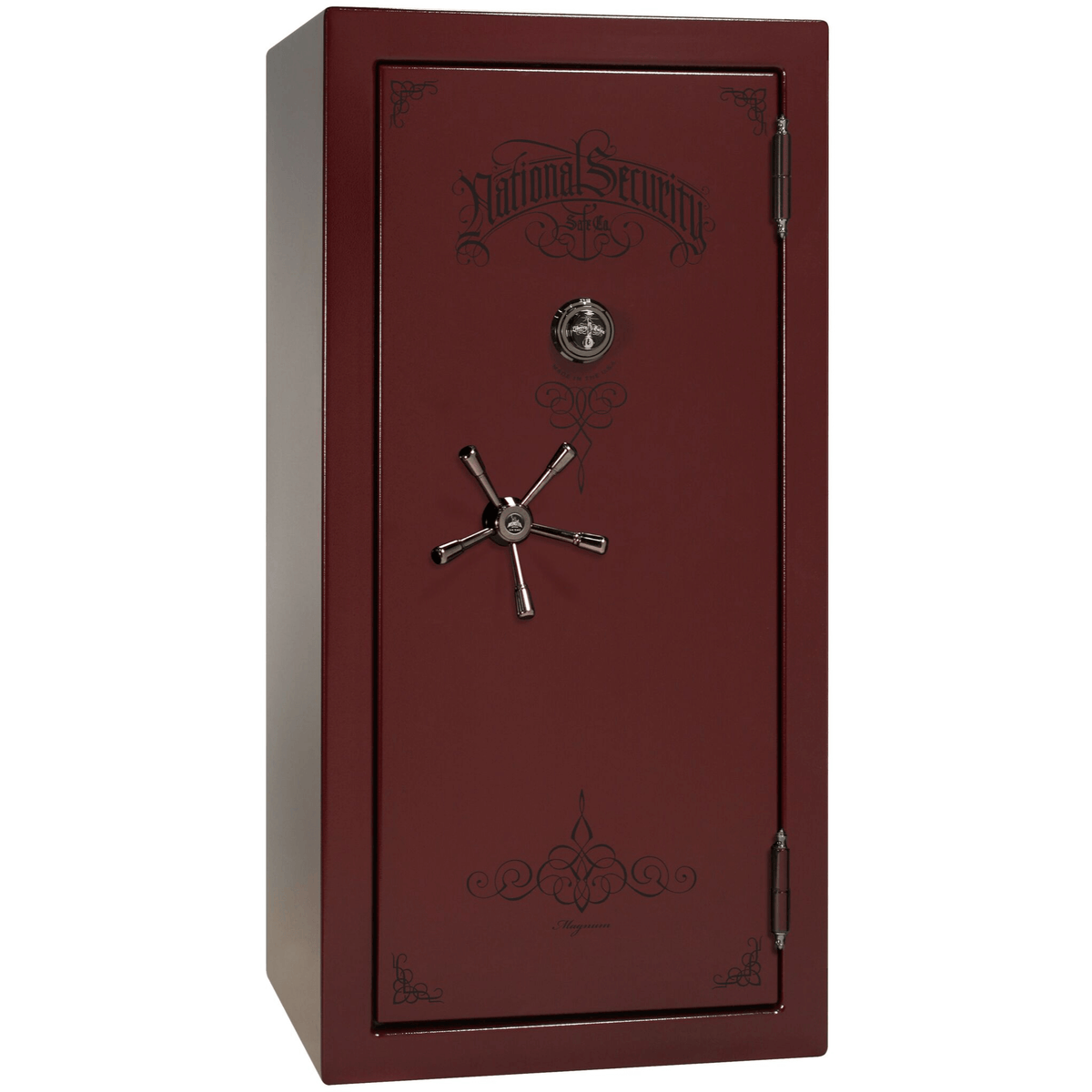Magnum Series | Level 8 Security | 2.5 Hours Fire Protection | Liberty Safe Norcal.