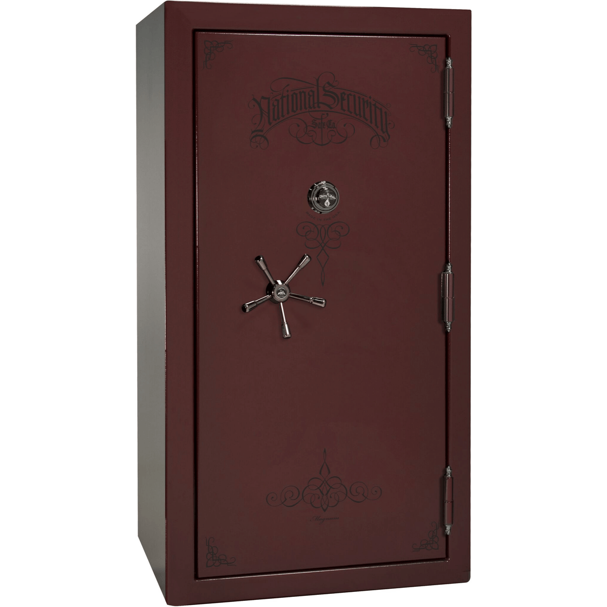 Magnum Series | Level 8 Security | 2.5 Hours Fire Protection | Liberty Safe Norcal.