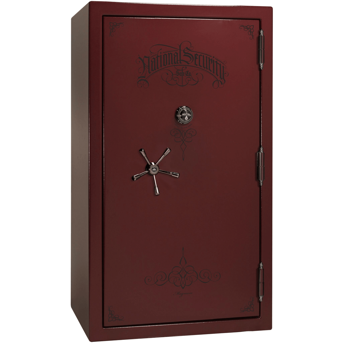 Magnum Series | Level 8 Security | 2.5 Hours Fire Protection | Liberty Safe Norcal.
