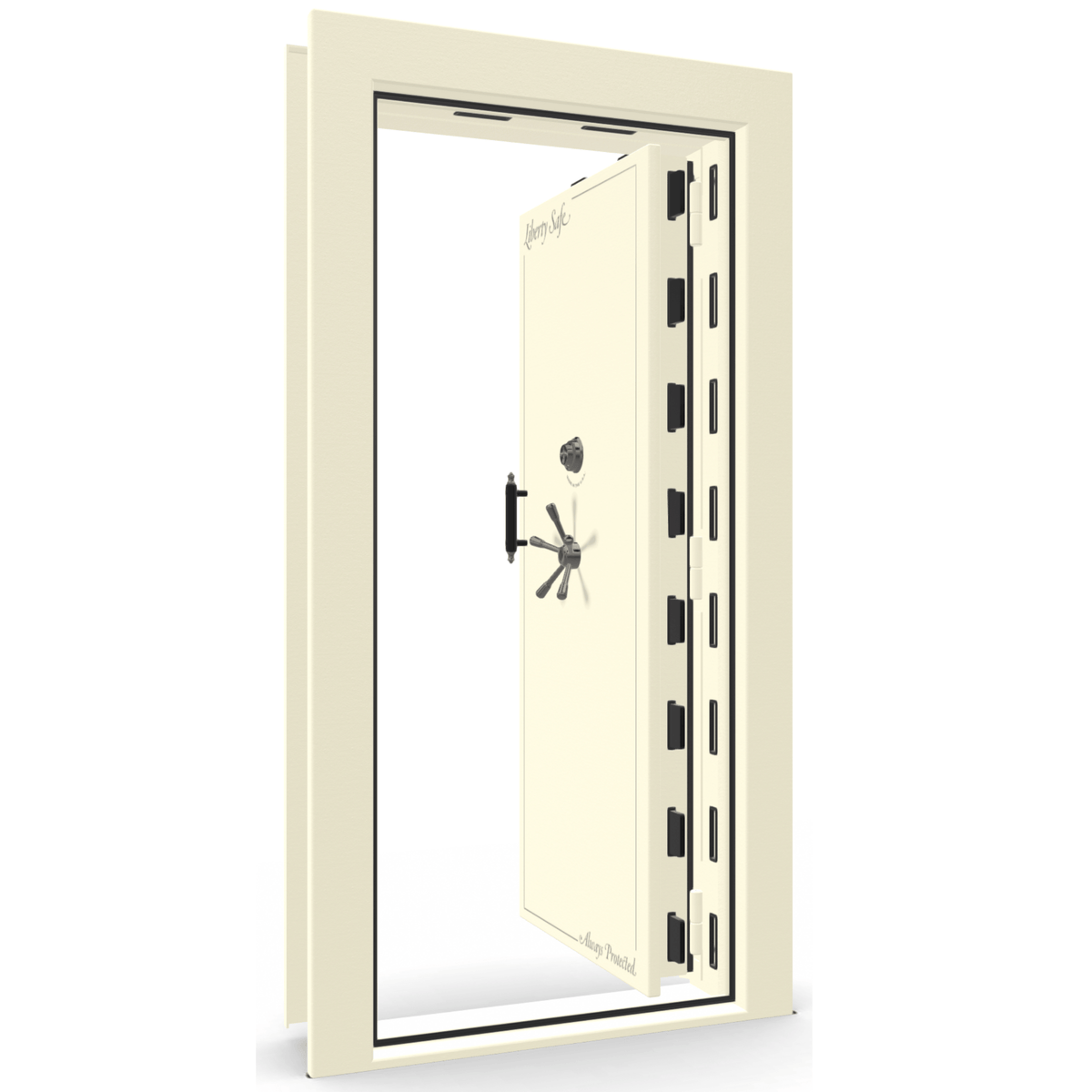 Vault Door Series | Liberty Safe Norcal.