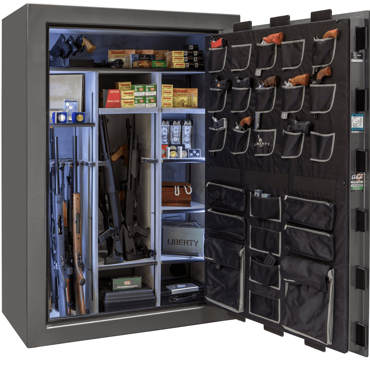 Classic Select Extreme Series | Level 6 Security | 90 Minute Fire Protection | Liberty Safe Norcal.