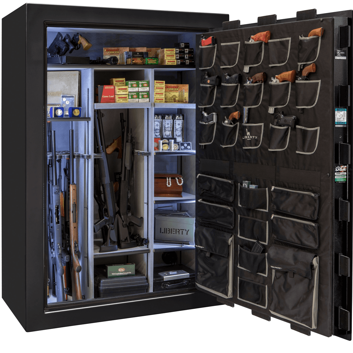 Classic Select Extreme Series | Level 6 Security | 90 Minute Fire Protection | Liberty Safe Norcal.