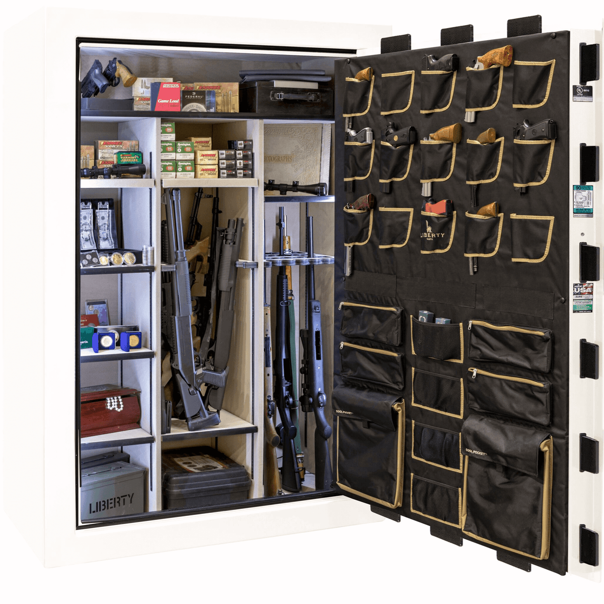 Classic Select Extreme Series | Level 6 Security | 90 Minute Fire Protection | Liberty Safe Norcal.