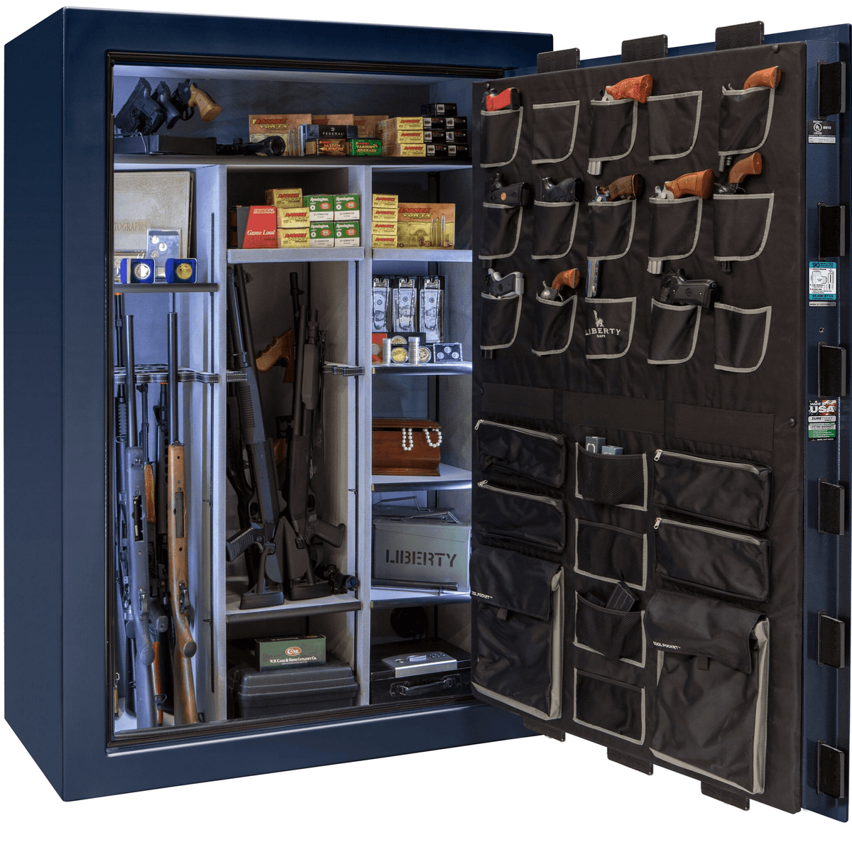 Classic Select Extreme Series | Level 6 Security | 90 Minute Fire Protection | Liberty Safe Norcal.
