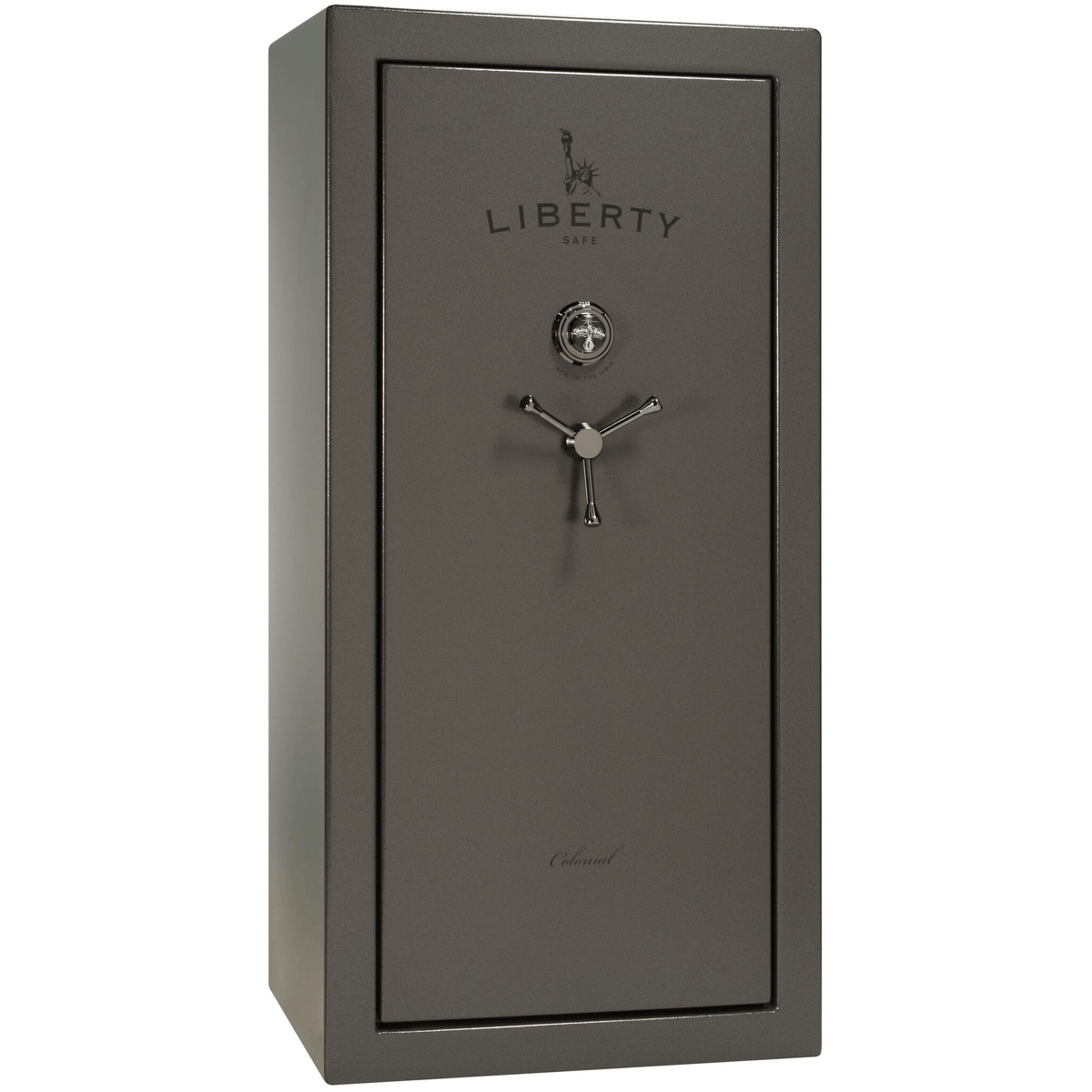 Colonial Series | Level 4 Security | 75 Minute Fire Protection | Liberty Safe Norcal.