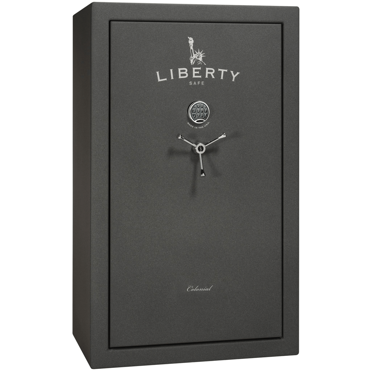 Colonial Series | Level 4 Security | 75 Minute Fire Protection | Liberty Safe Norcal.