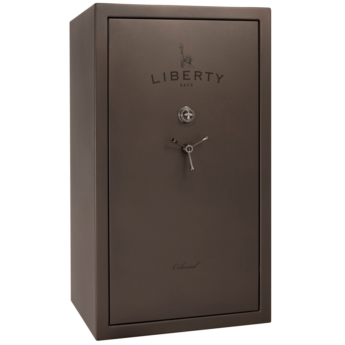 Colonial Series | Level 4 Security | 75 Minute Fire Protection | Liberty Safe Norcal.