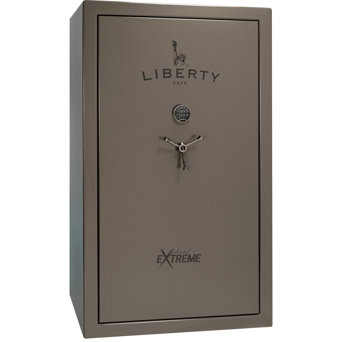 Colonial Series | Level 4 Security | 75 Minute Fire Protection | Liberty Safe Norcal.