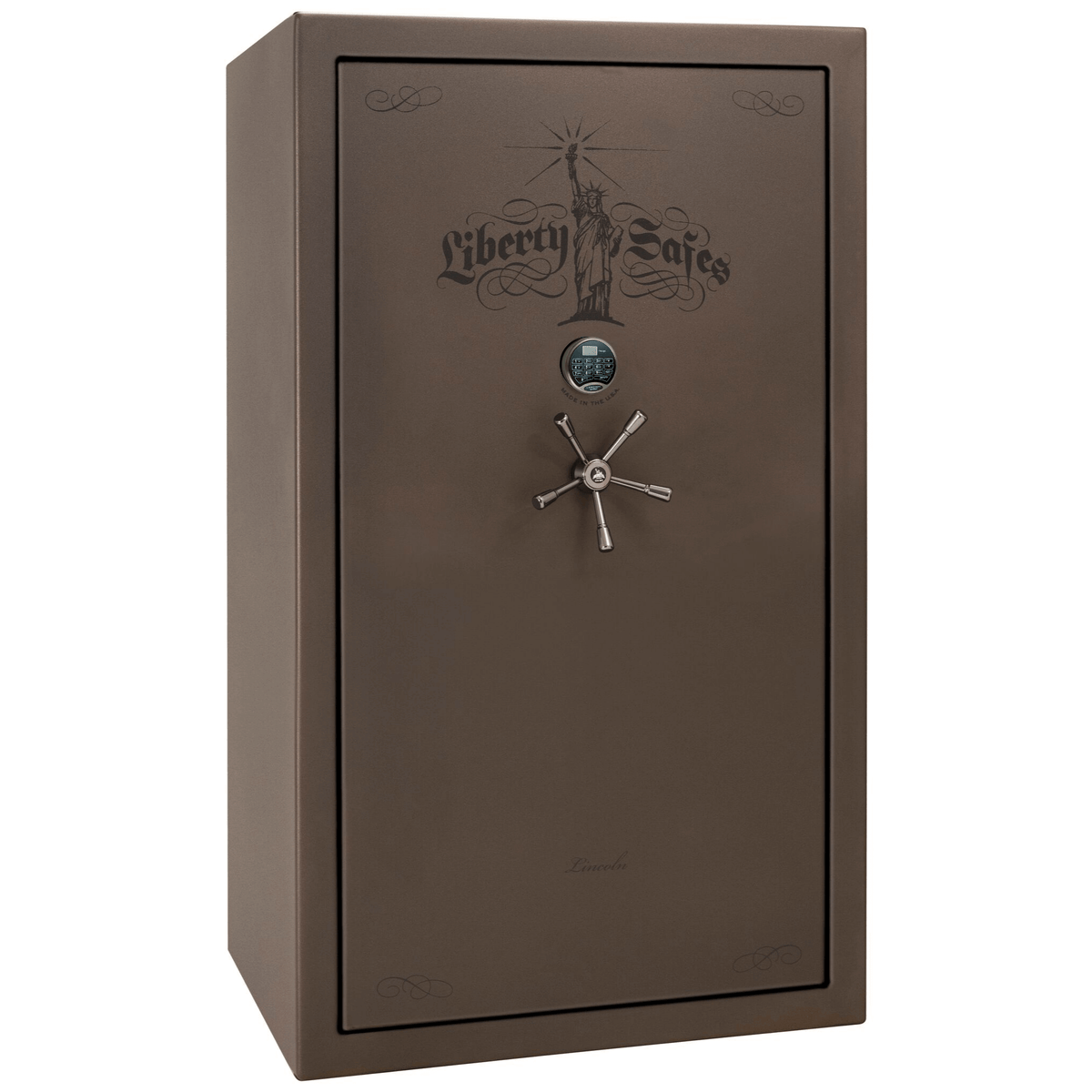 Lincoln Series | Level 7 Security | 110 Minute Fire Protection | Liberty Safe Norcal.