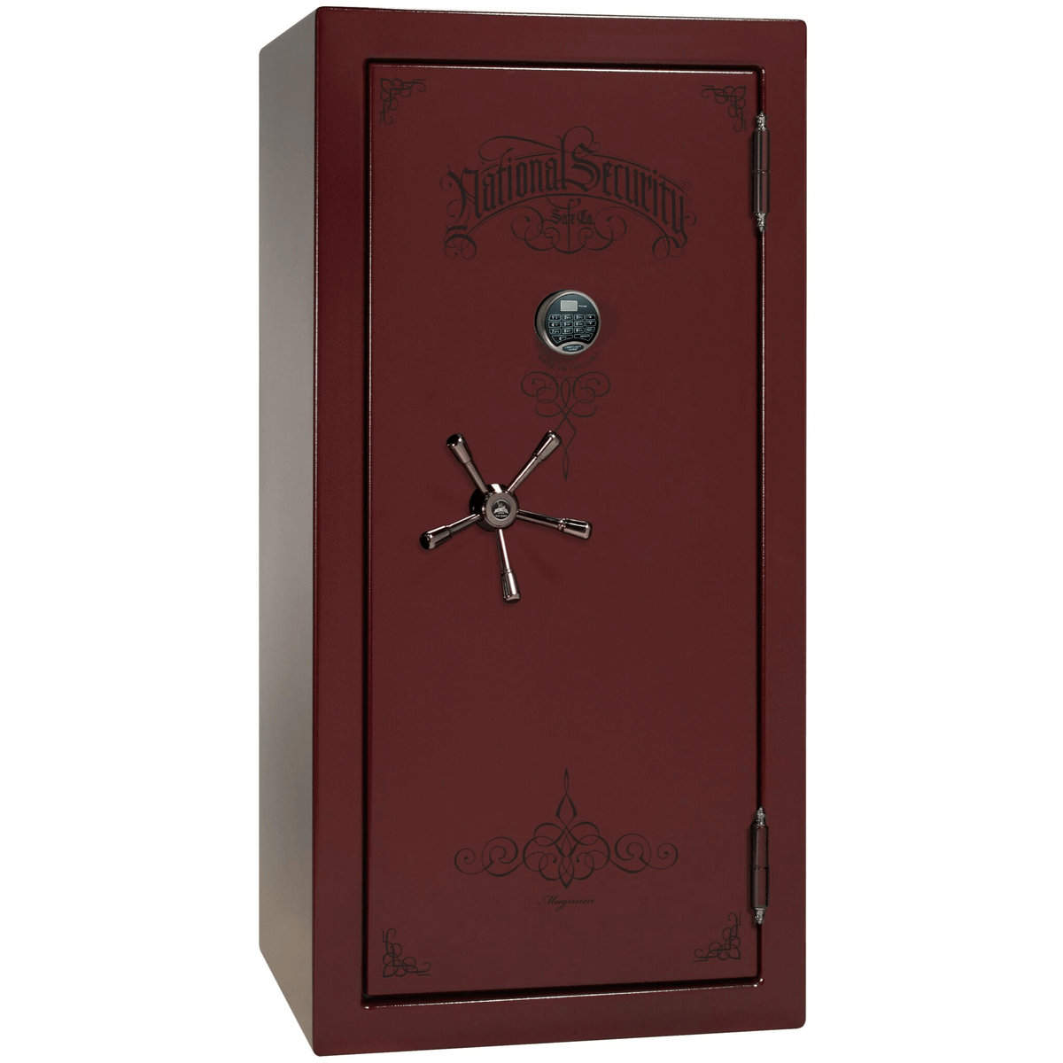 Magnum Series | Level 8 Security | 2.5 Hours Fire Protection | Liberty Safe Norcal.
