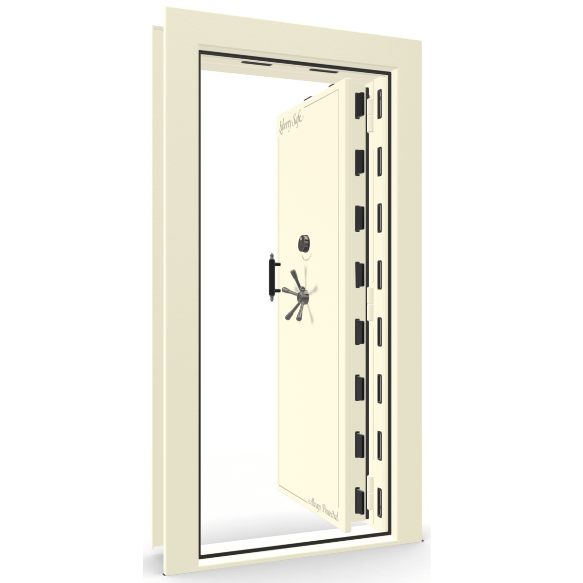 Vault Door Series | Liberty Safe Norcal.