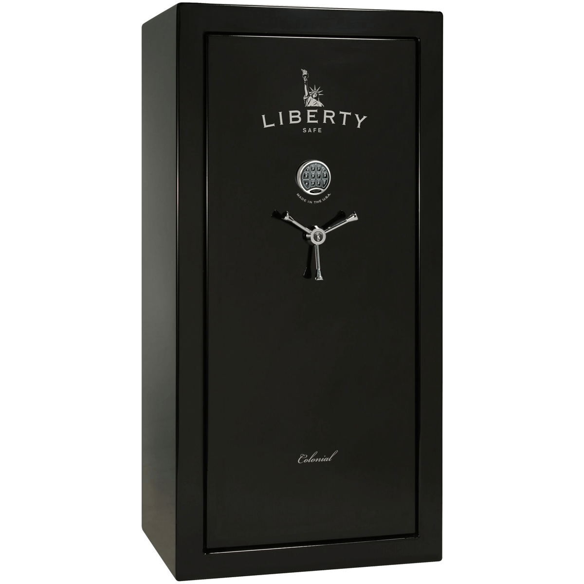 Colonial Series | Level 4 Security | 75 Minute Fire Protection | Liberty Safe Norcal.