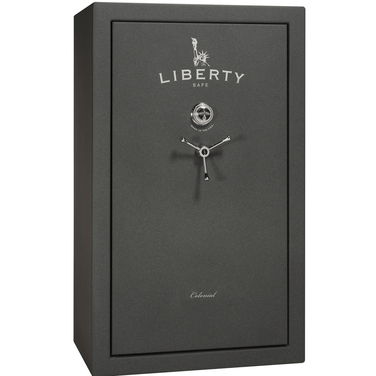 Colonial Series | Level 4 Security | 75 Minute Fire Protection | Liberty Safe Norcal.
