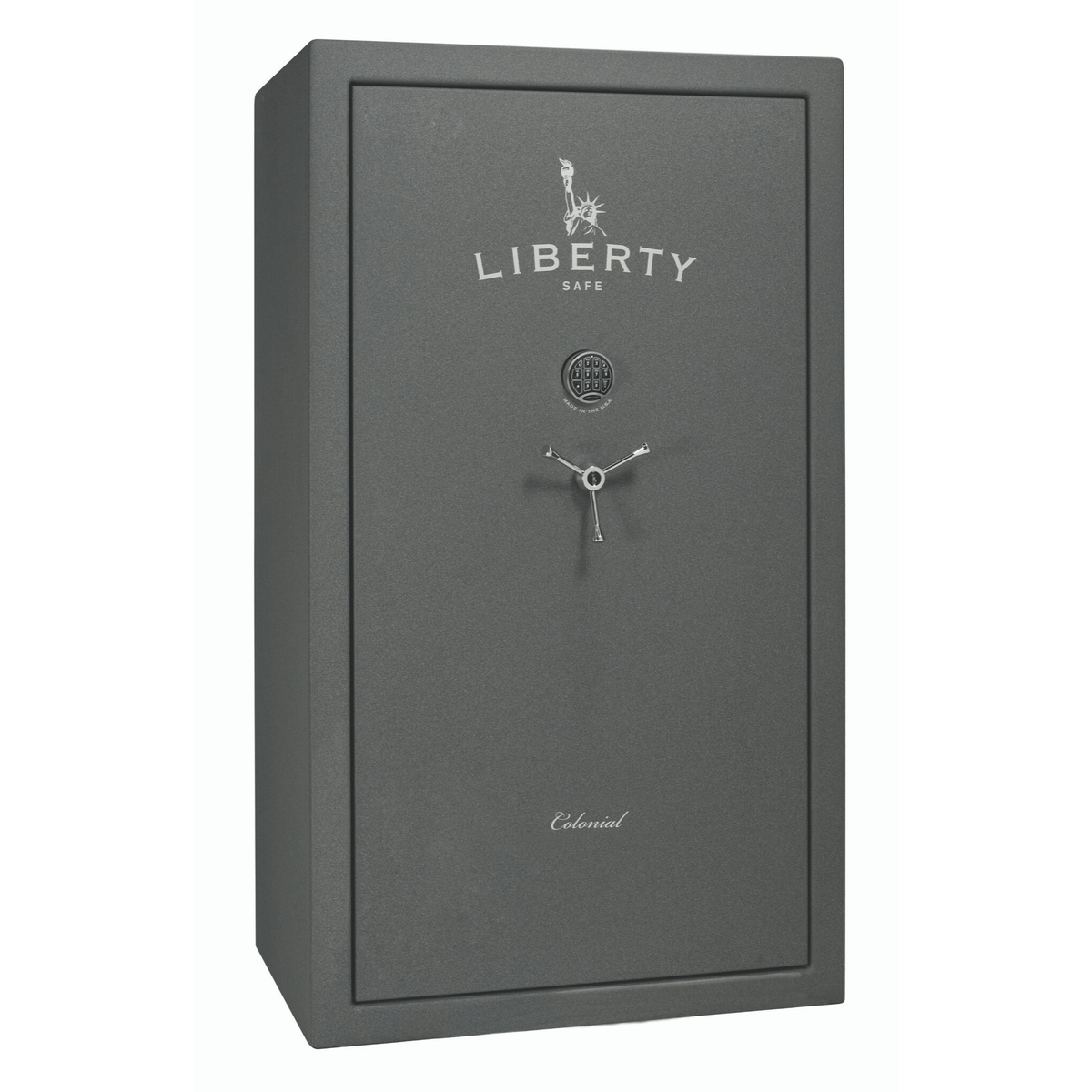 Colonial Series | Level 4 Security | 75 Minute Fire Protection | Liberty Safe Norcal.