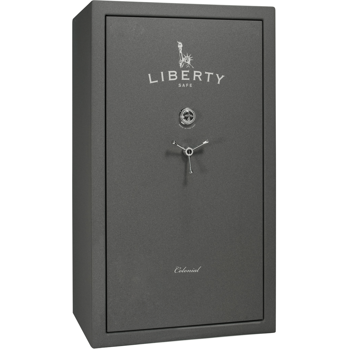 Colonial Series | Level 4 Security | 75 Minute Fire Protection | Liberty Safe Norcal.