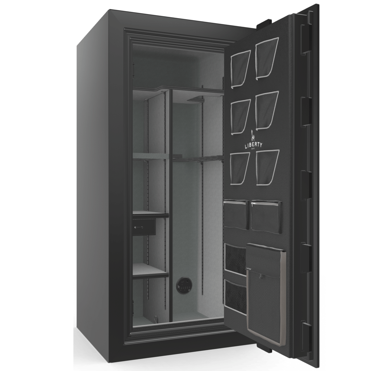Classic Plus Series | Level 7 Security | 110 Minute Fire Protection | Liberty Safe Norcal.