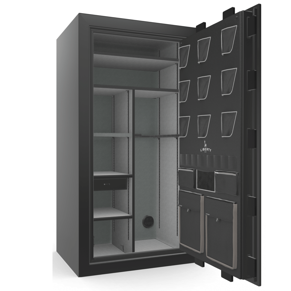 Classic Plus Series | Level 7 Security | 110 Minute Fire Protection | Liberty Safe Norcal.