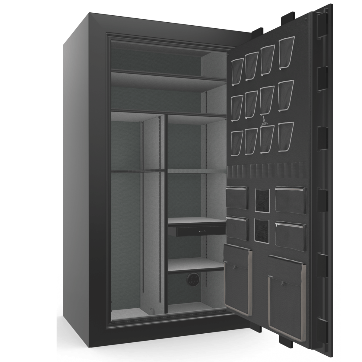 Classic Plus Series | Level 7 Security | 110 Minute Fire Protection | Liberty Safe Norcal.