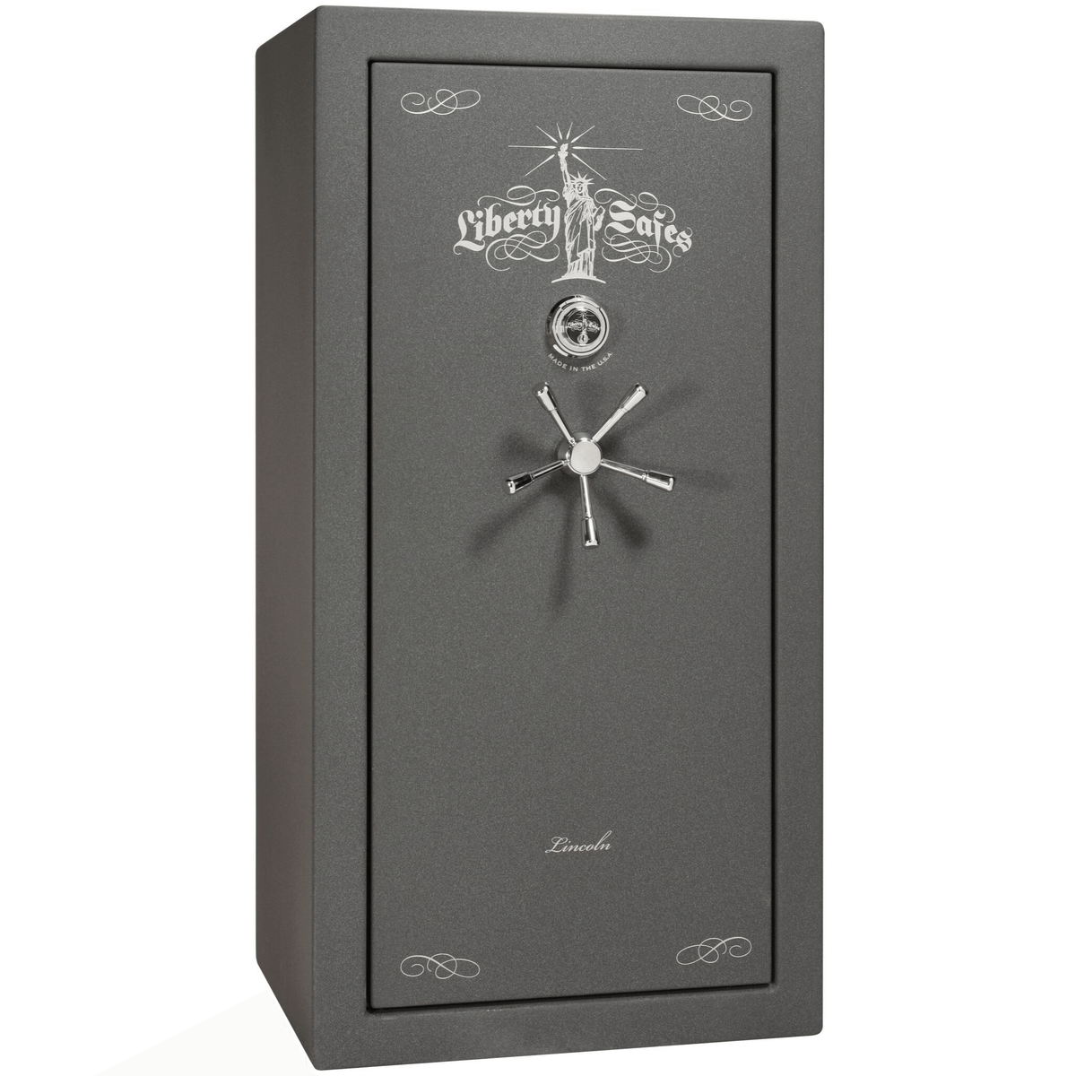 Lincoln Series | Level 7 Security | 110 Minute Fire Protection | Liberty Safe Norcal.