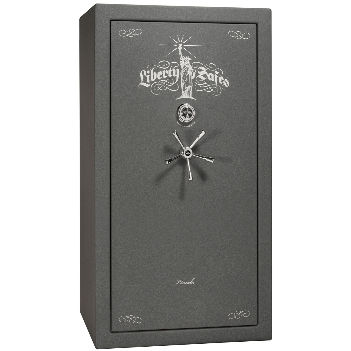 Lincoln Series | Level 7 Security | 110 Minute Fire Protection | Liberty Safe Norcal.