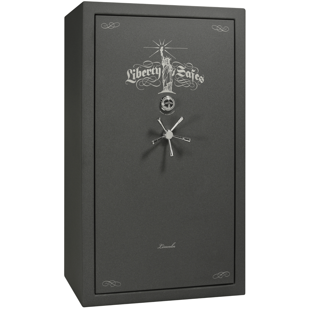 Lincoln Series | Level 7 Security | 110 Minute Fire Protection | Liberty Safe Norcal.