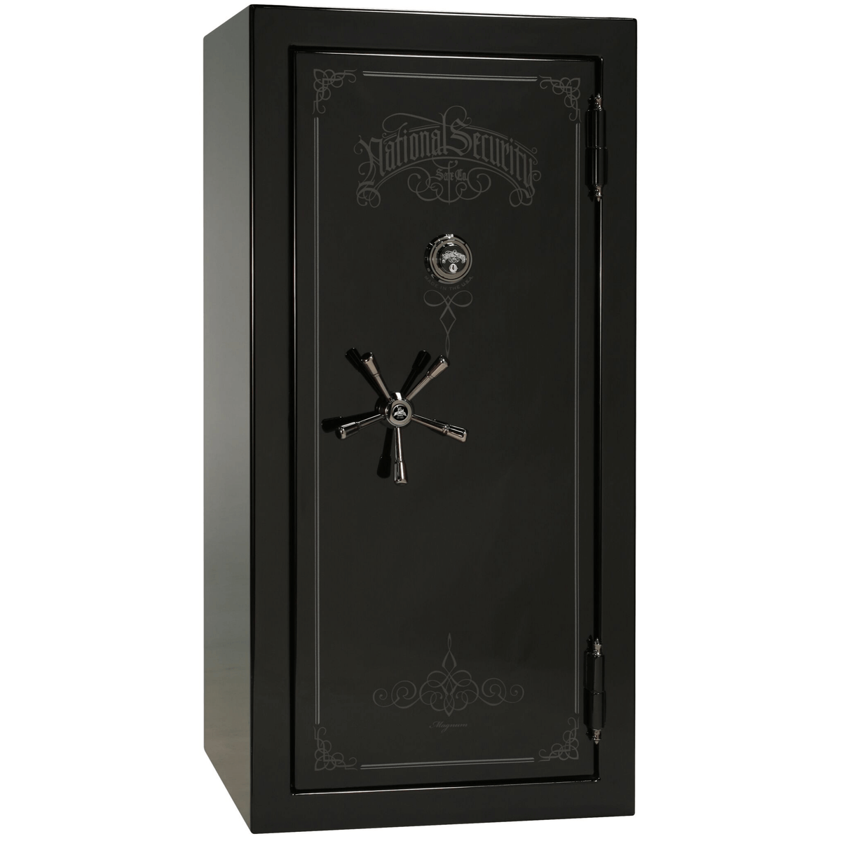 Magnum Series | Level 8 Security | 2.5 Hours Fire Protection | Liberty Safe Norcal.