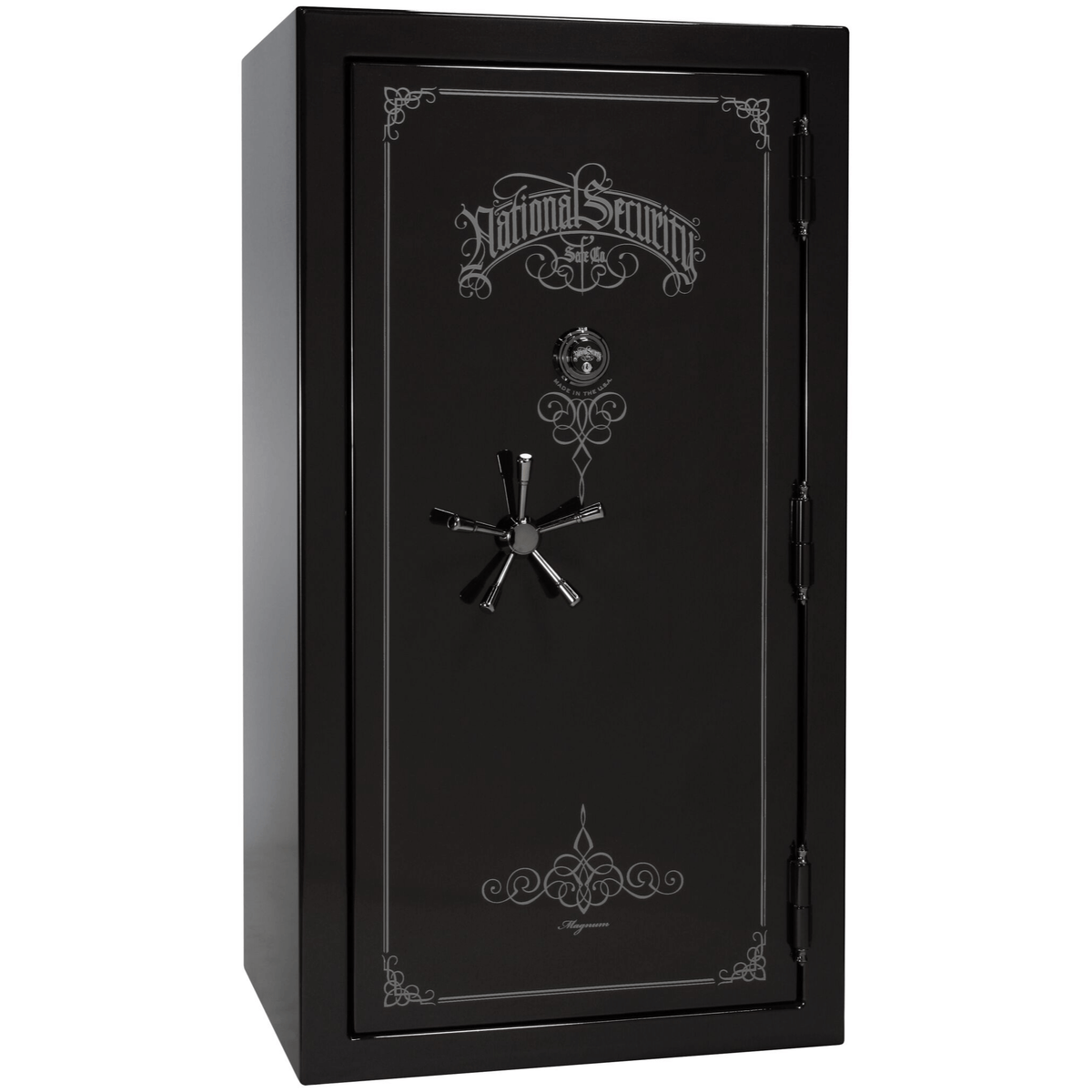 Magnum Series | Level 8 Security | 2.5 Hours Fire Protection | Liberty Safe Norcal.