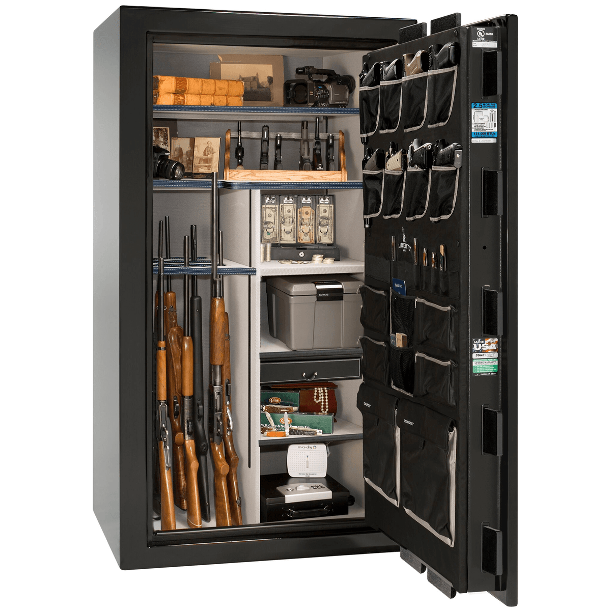 Magnum Series | Level 8 Security | 2.5 Hours Fire Protection | Liberty Safe Norcal.