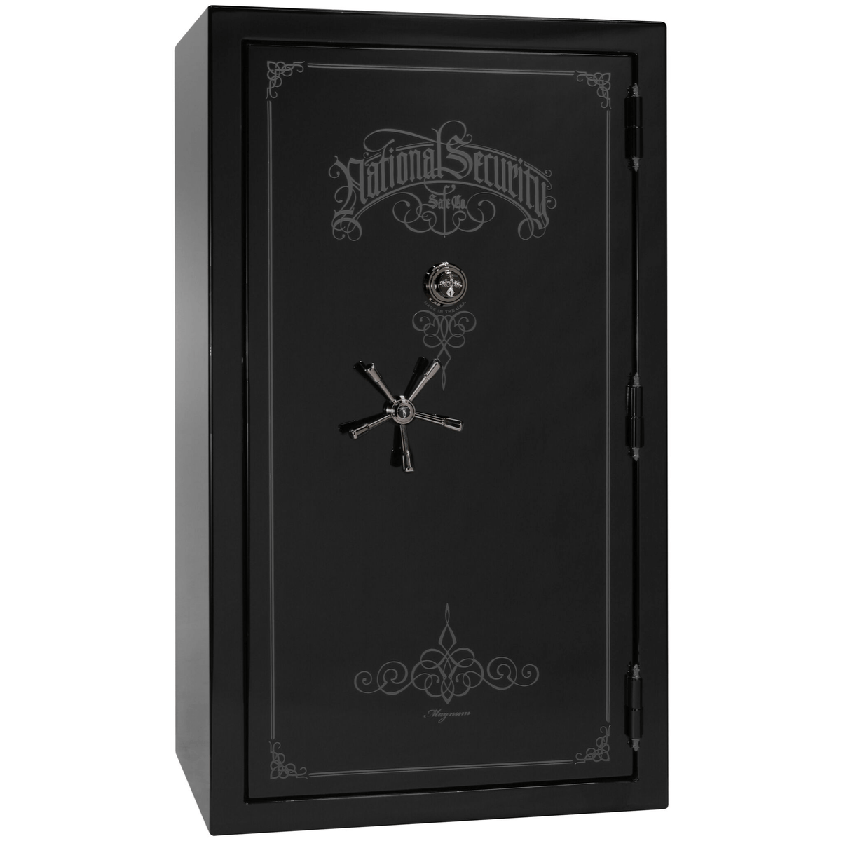 Magnum Series | Level 8 Security | 2.5 Hours Fire Protection | Liberty Safe Norcal.