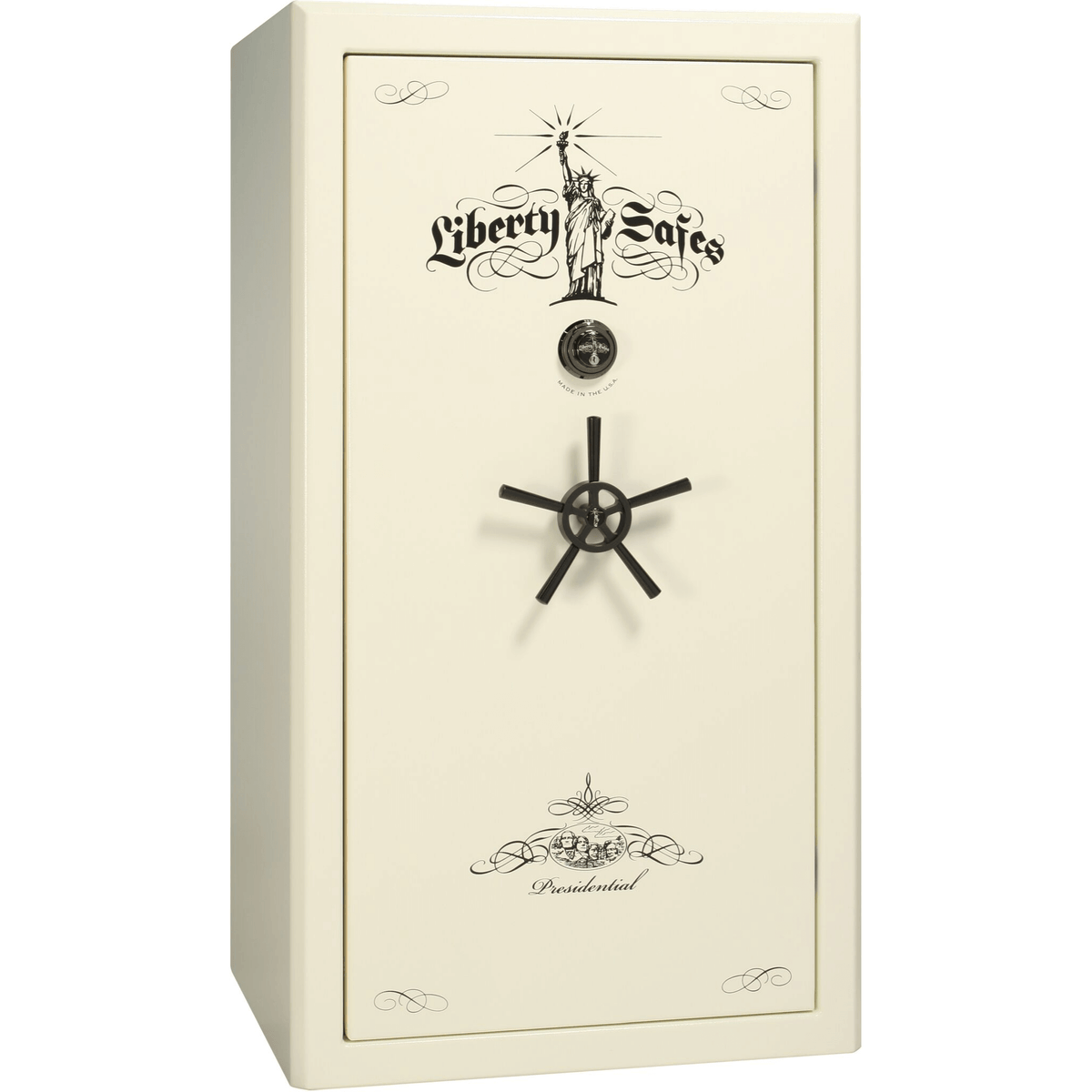 Presidential Series | Level 8 Security | 2.5 Hours Fire Protection | Liberty Safe Norcal.