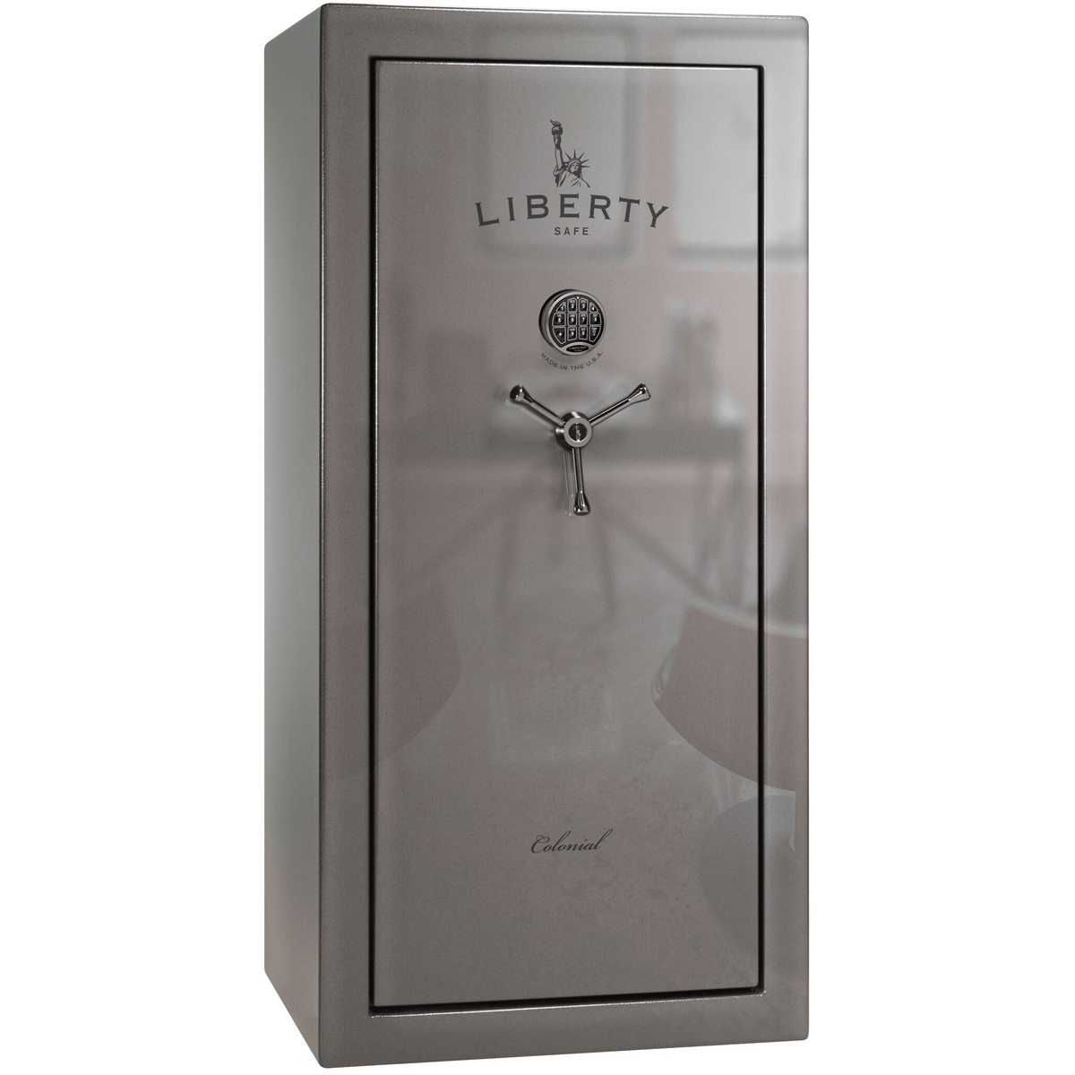 Colonial Series | Level 4 Security | 75 Minute Fire Protection | Liberty Safe Norcal.
