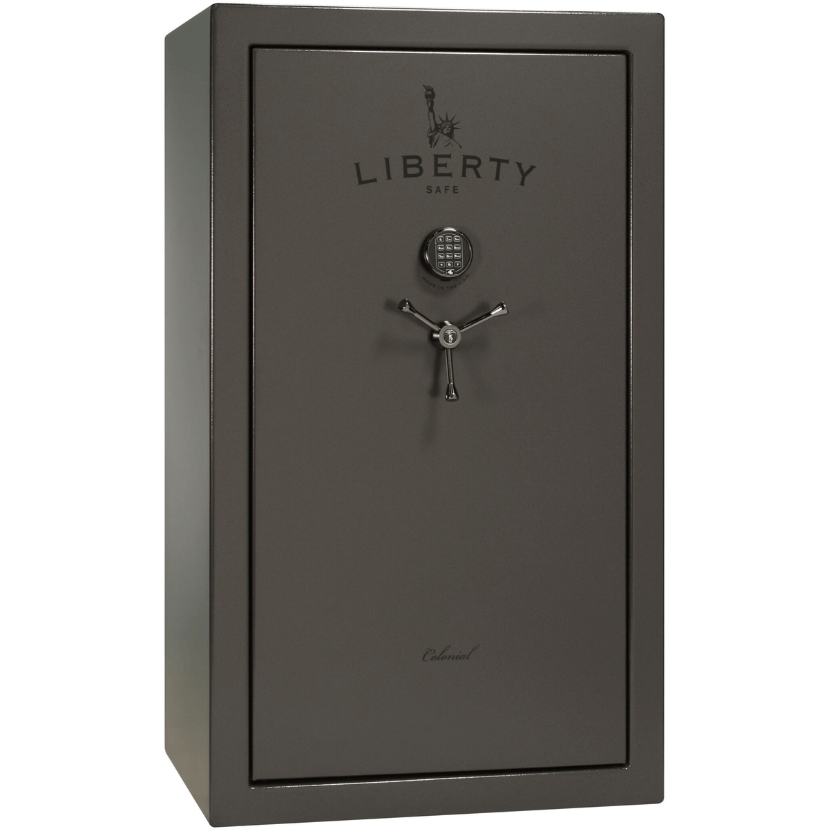 Colonial Series | Level 4 Security | 75 Minute Fire Protection | Liberty Safe Norcal.