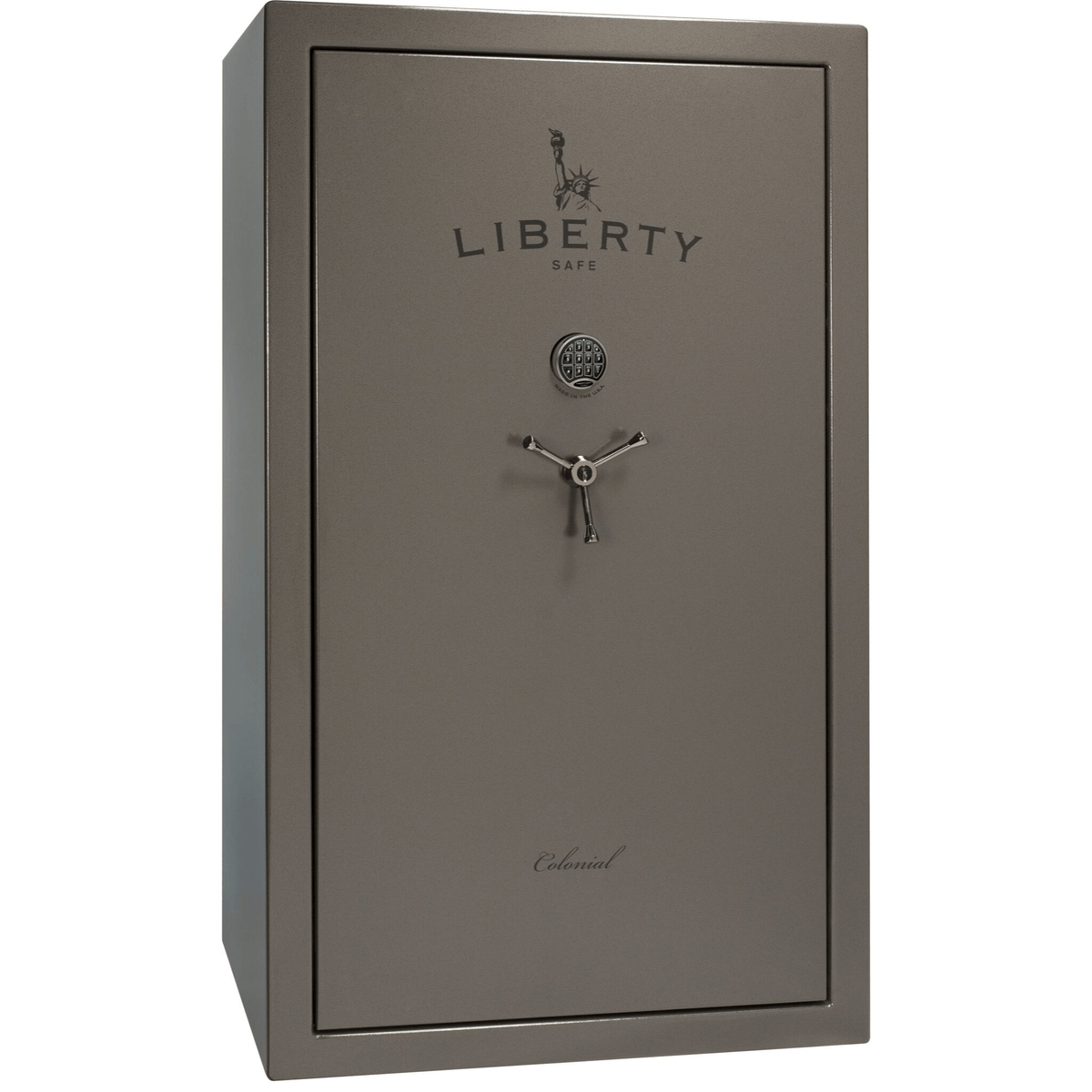 Colonial Series | Level 4 Security | 75 Minute Fire Protection | Liberty Safe Norcal.