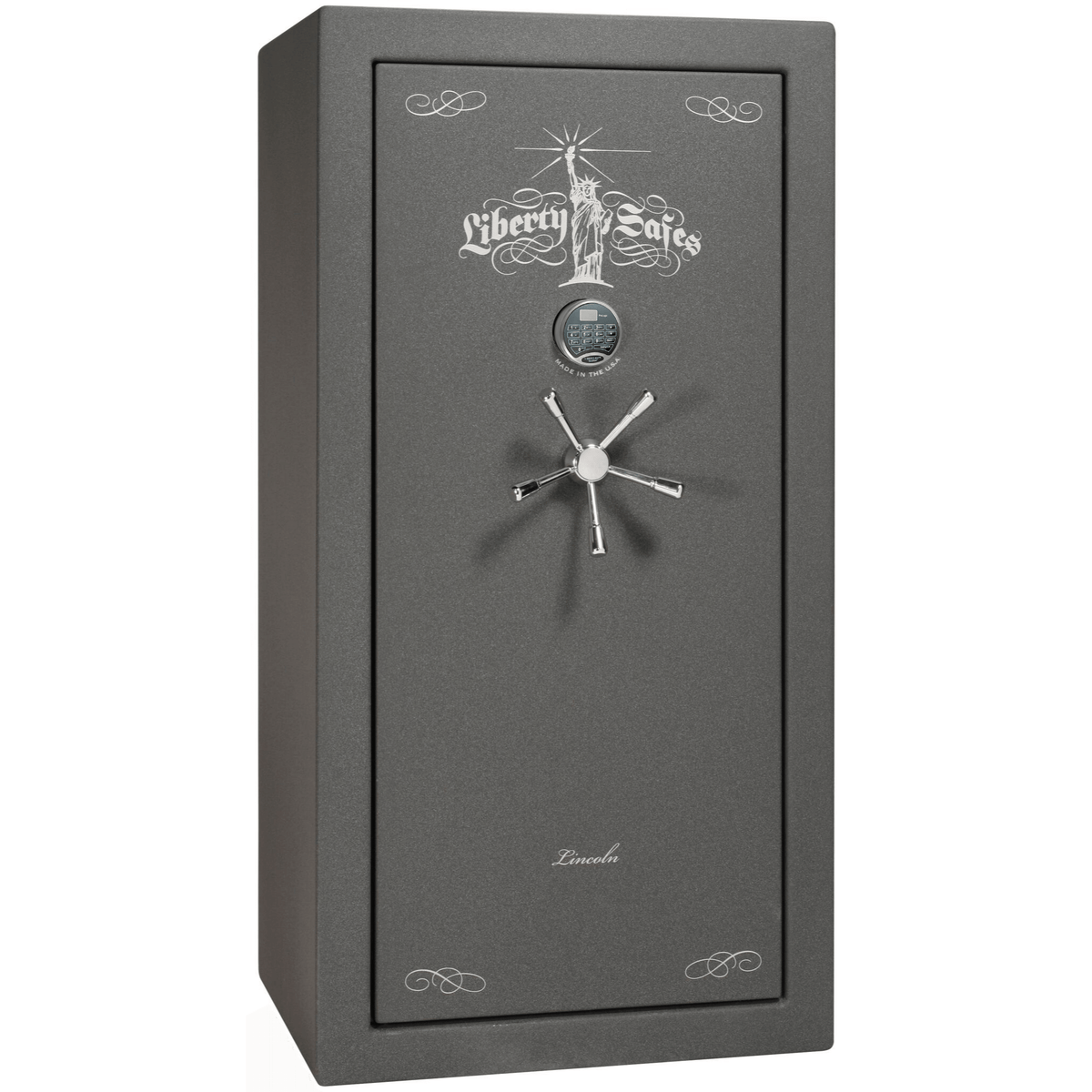 Lincoln Series | Level 7 Security | 110 Minute Fire Protection | Liberty Safe Norcal.